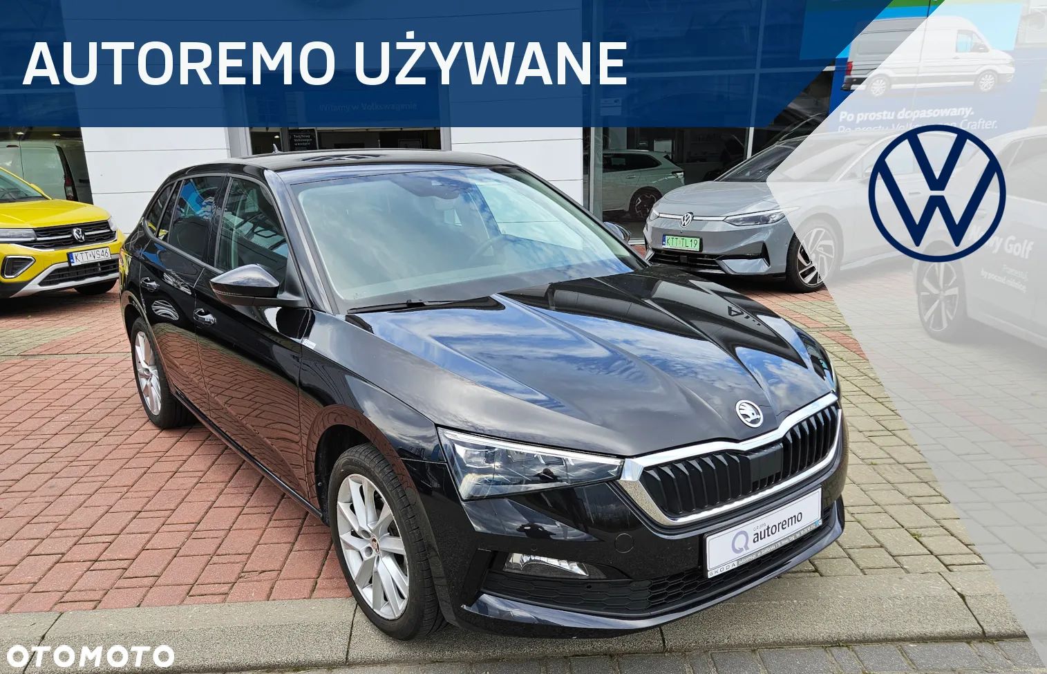 Skoda Scala 1.0 TSI Style DSG - 1