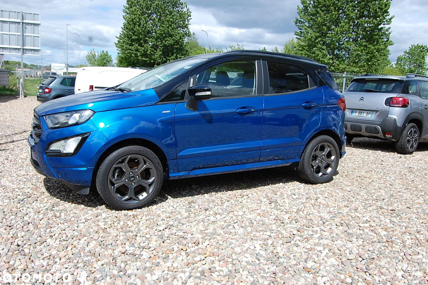Ford EcoSport 1.0 EcoBoost ST-Line Black ASS - 4