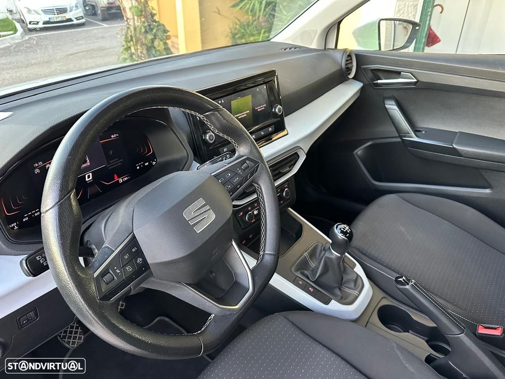 SEAT Arona 1.0 TSI Style - 22