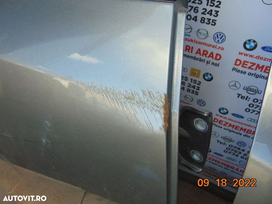 Usa Kia Soul 2013-2021 usi dreapta fata spare dezmembrez - 7