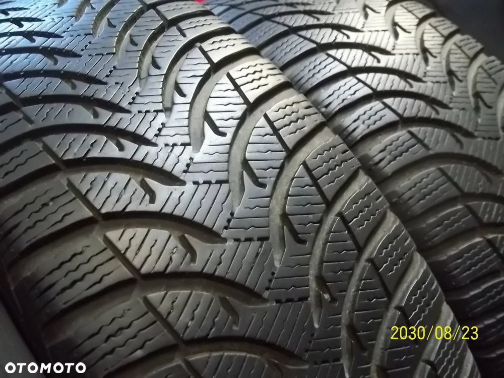 205/60 R16 MICHELIN 6mm. Poznań_Montaż