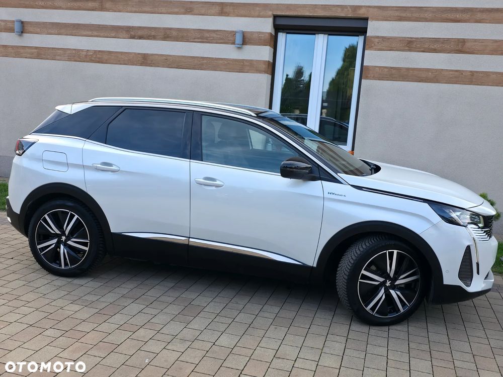 Peugeot 3008 2021 photo 2