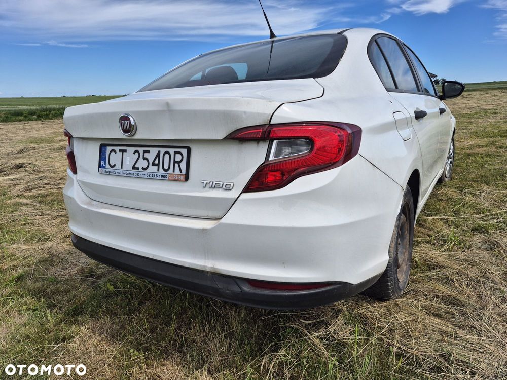 Drzwi fiat tipo kolor 249 prawe lewe przód tył - 9