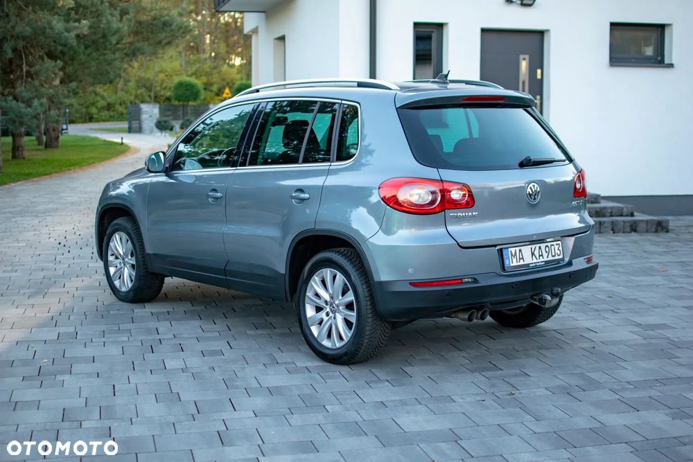 Volkswagen Tiguan - 3