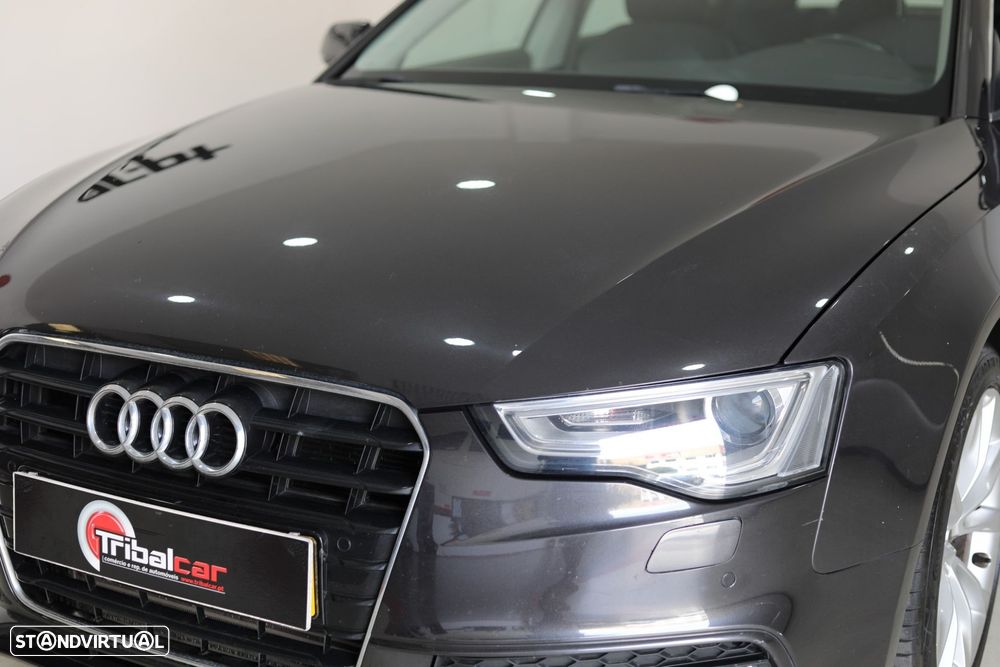 Audi A5 Sportback 2.0 TDI - 7