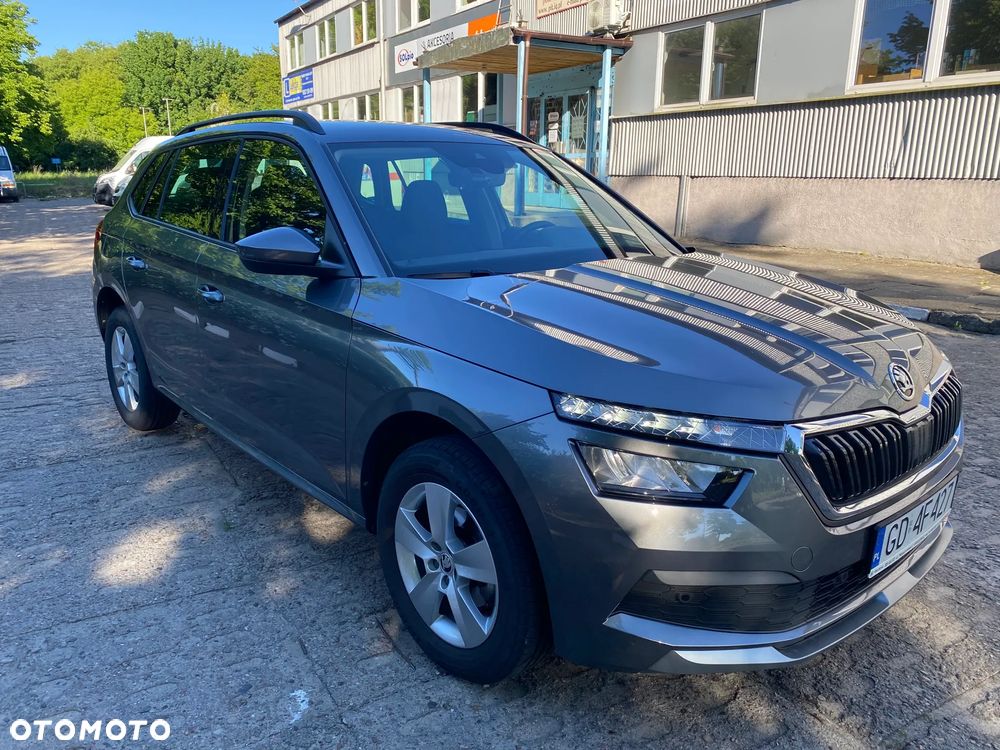 Skoda Kamiq 1.0 TSI Ambition - 1