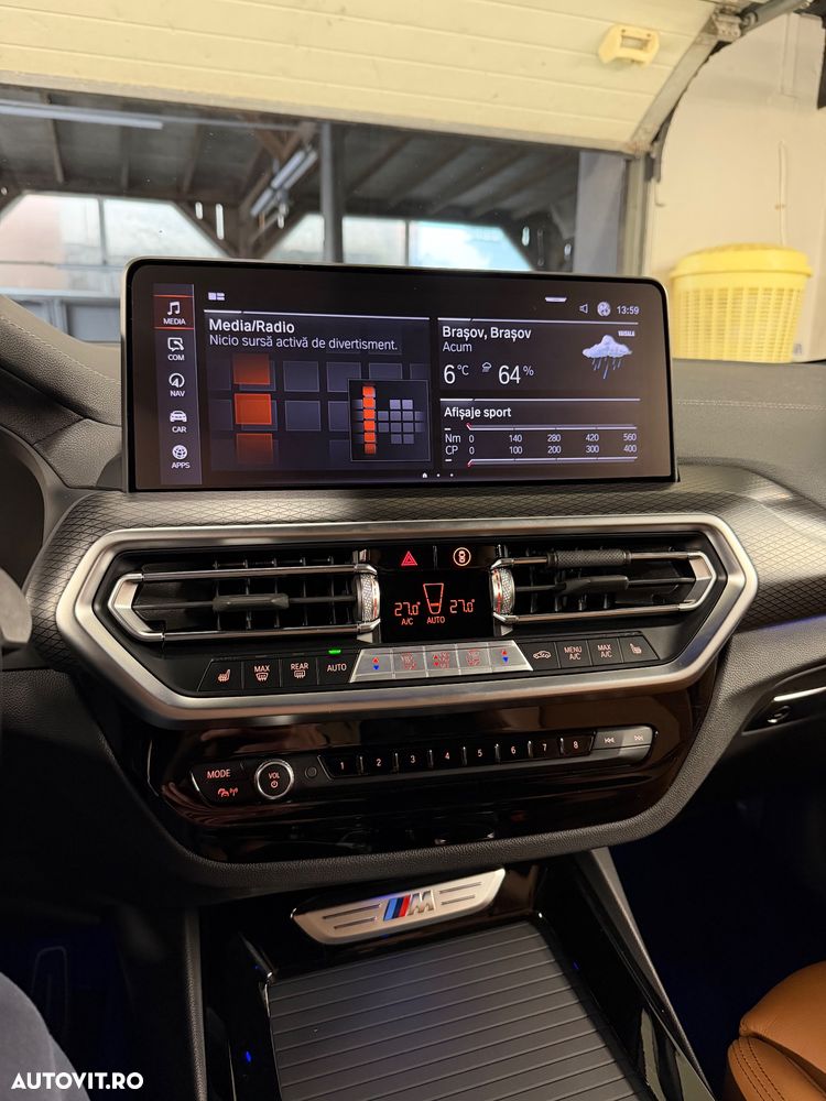 BMW X3 M - 13