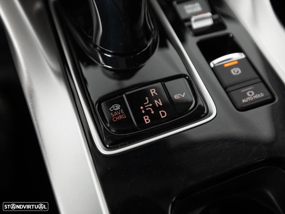 Mitsubishi Eclipse Cross 2.4 PHEV eMotion - 22