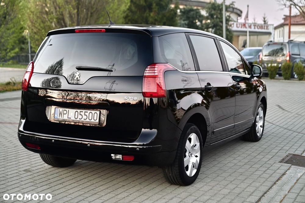 Peugeot 5008 2.0 HDi Allure - 12