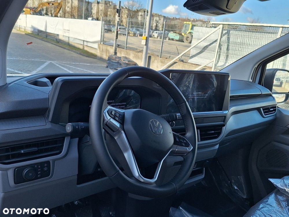 Volkswagen Transporter Furgon, 2,0TDI 150KM, 8-bieg. automatyczna, r.o ; 3500 mm - 10
