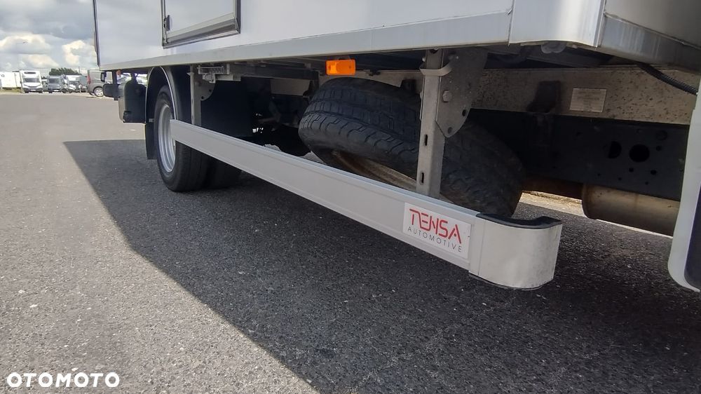 Iveco DAILY 50C18 BLIŹNIAK 3l KONTENER 8EP WINDA 1000kg LED - 15