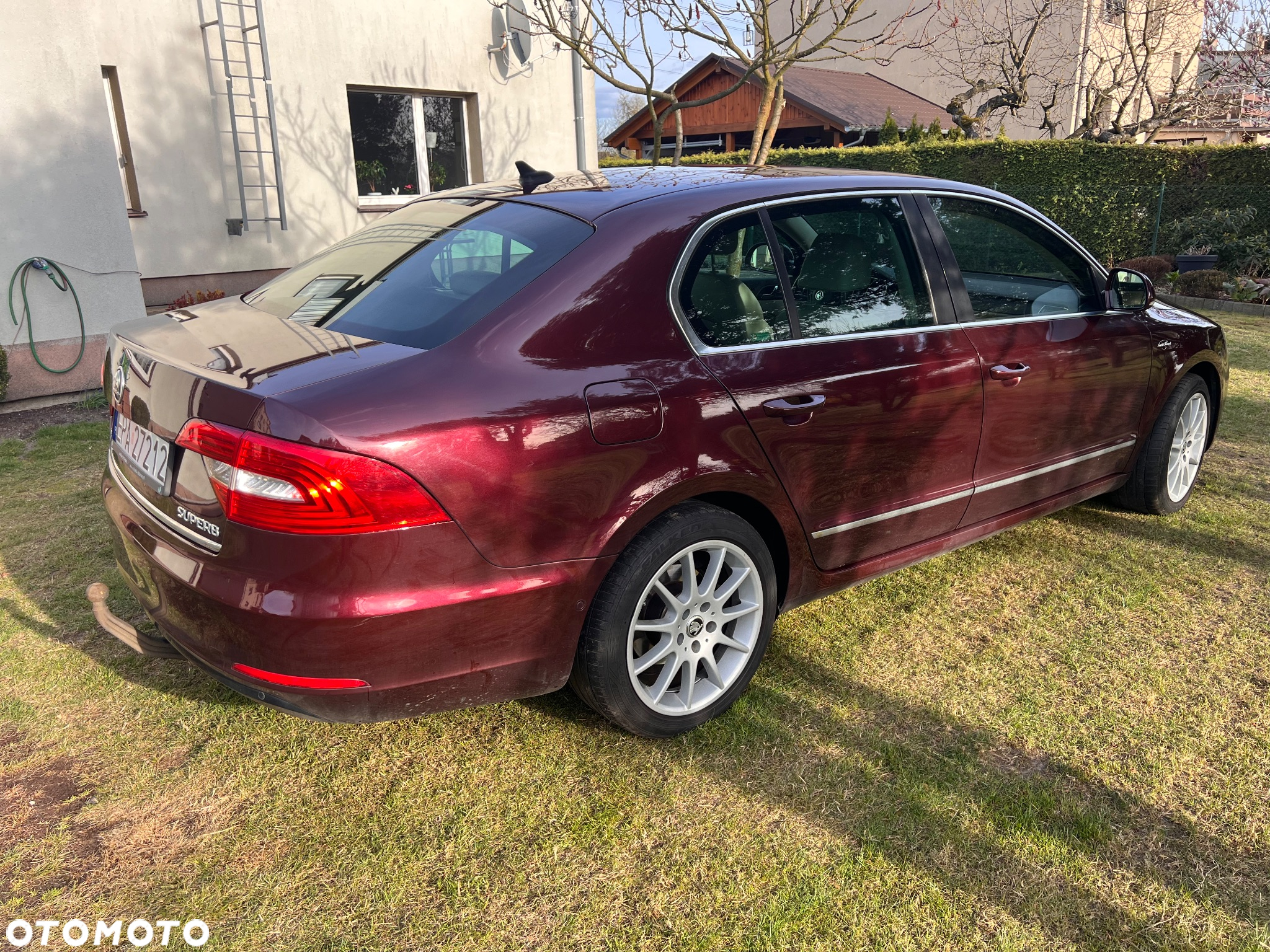 Skoda Superb 2.0 TDI L&K - 4