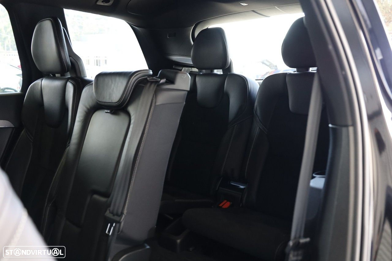 Volvo XC 90 2.0 D4 R-Design - 9