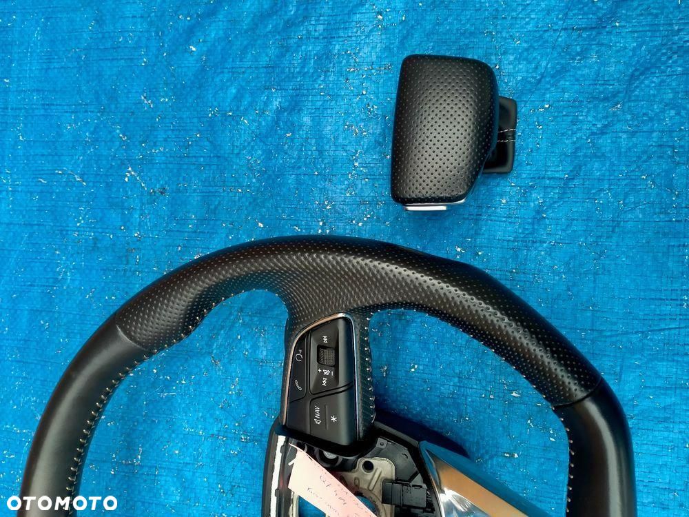 Audi Q7 SQ7 4M S-Line 4M0419091T Kierownica ŚCIĘTA ŁOPATKI GAŁKA MIESZEK - 7