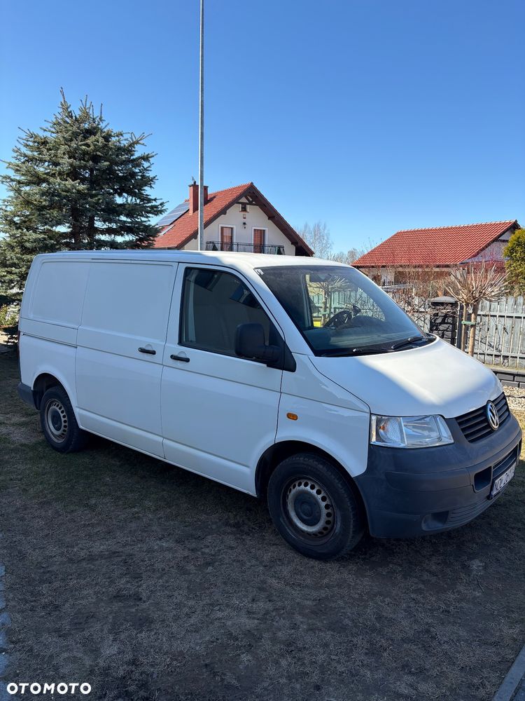 Volkswagen Transporter Standard - 1