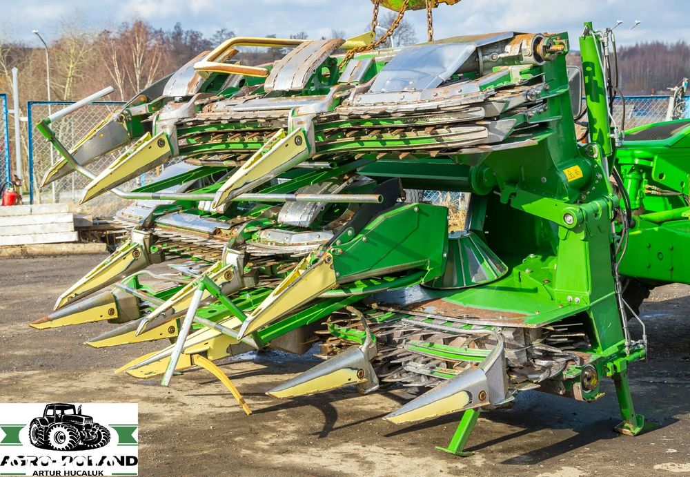 Krone EasyCollect 750-3 - 2019 ROK - AUTOPILOT - AUTO CONTOUR - 1