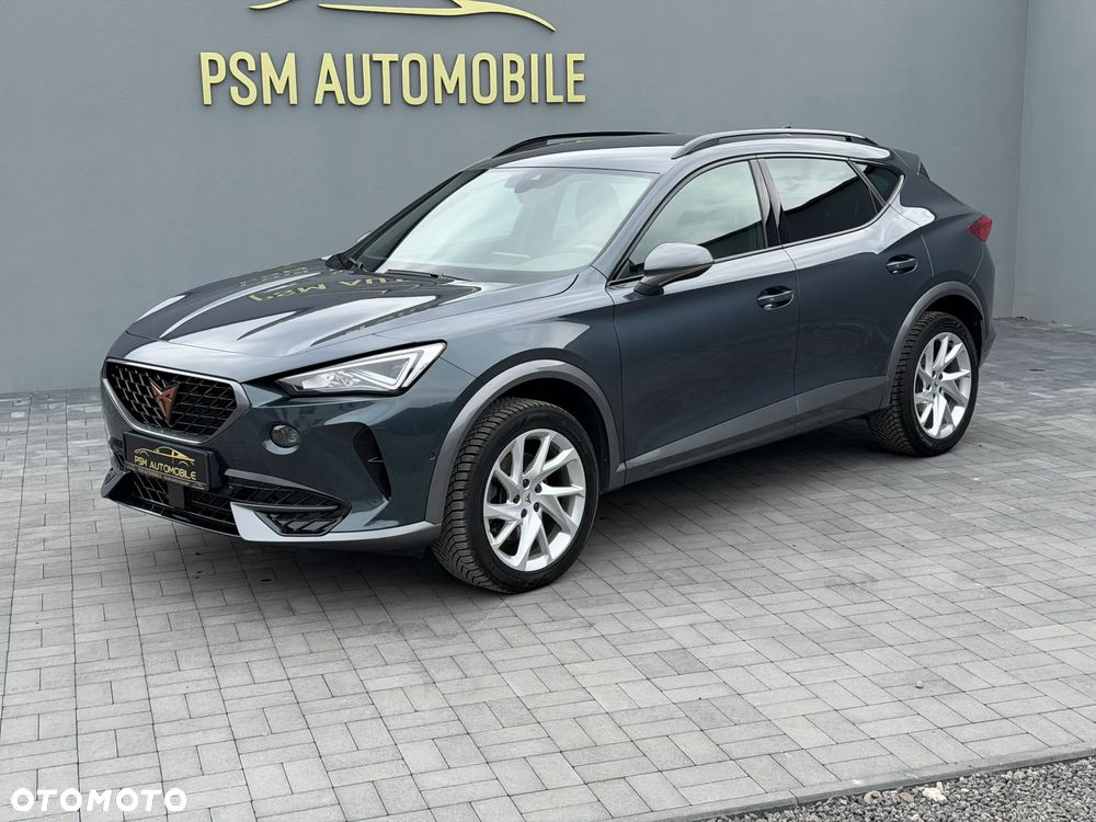 Cupra Formentor 2.0 TSI 4Drive DSG - 3