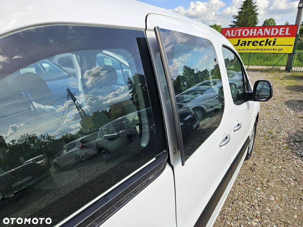 Peugeot Partner - 20