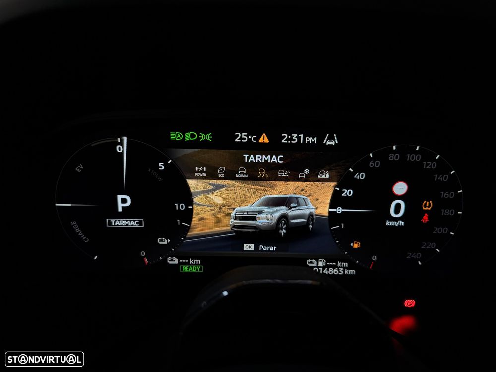 Mitsubishi Outlander - 17