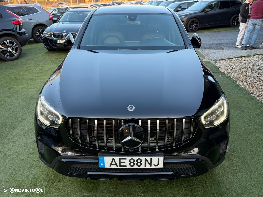 Mercedes-Benz GLC 300 de Coupé 4Matic - 6
