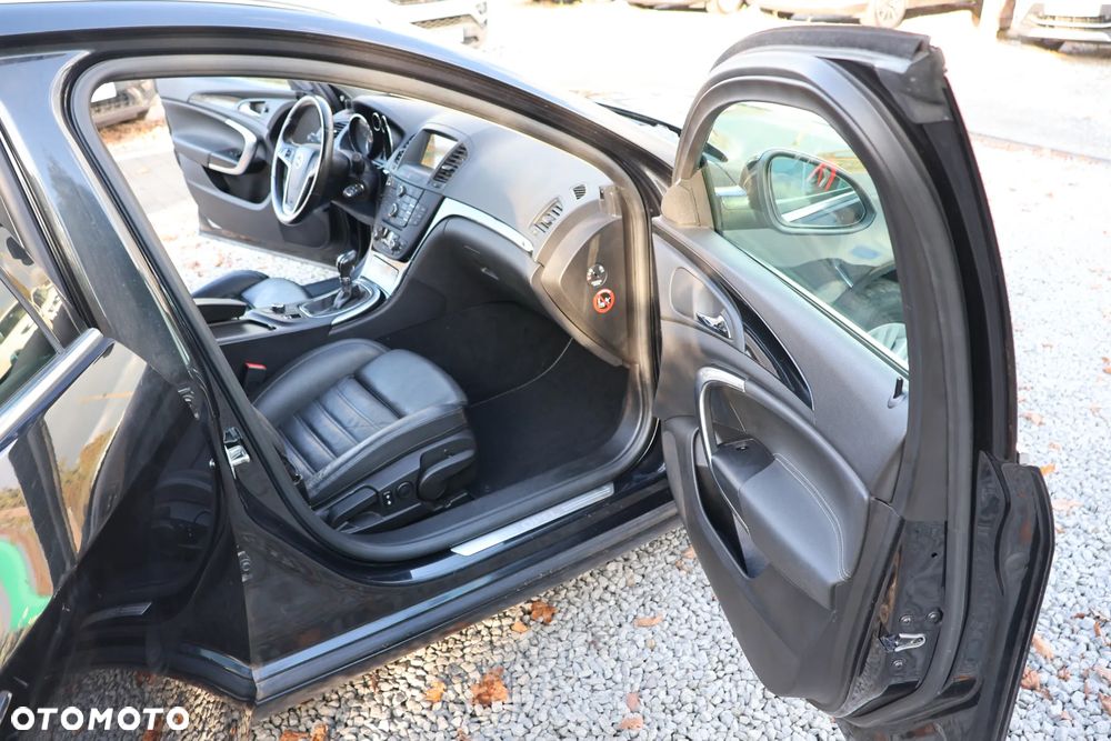 Opel Insignia 2.0 CDTI 4x4 ecoFLEX Start/Stop Sport - 11