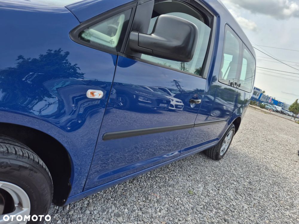 Volkswagen Caddy 1.9 DPF Gewinner (5-Si.) - 17