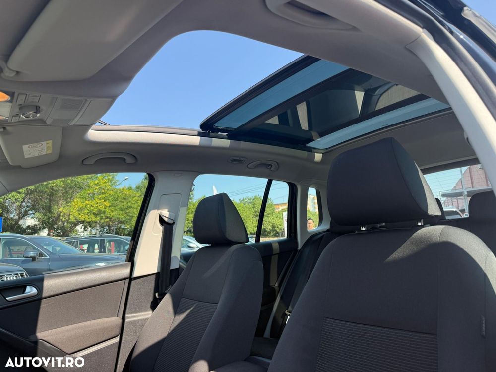 Volkswagen Tiguan 2.0 TDI Trend & Fun - 12