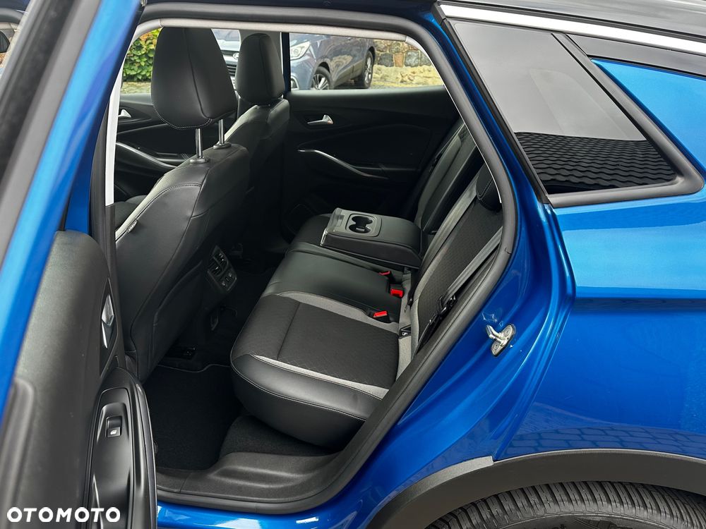Opel Grandland X 1.2 T GPF Elite S&S - 25