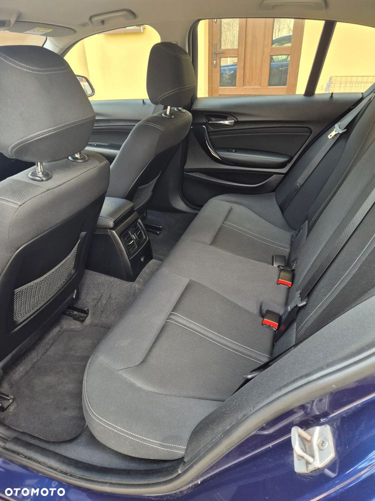 BMW Seria 1 118i Urban Line - 10