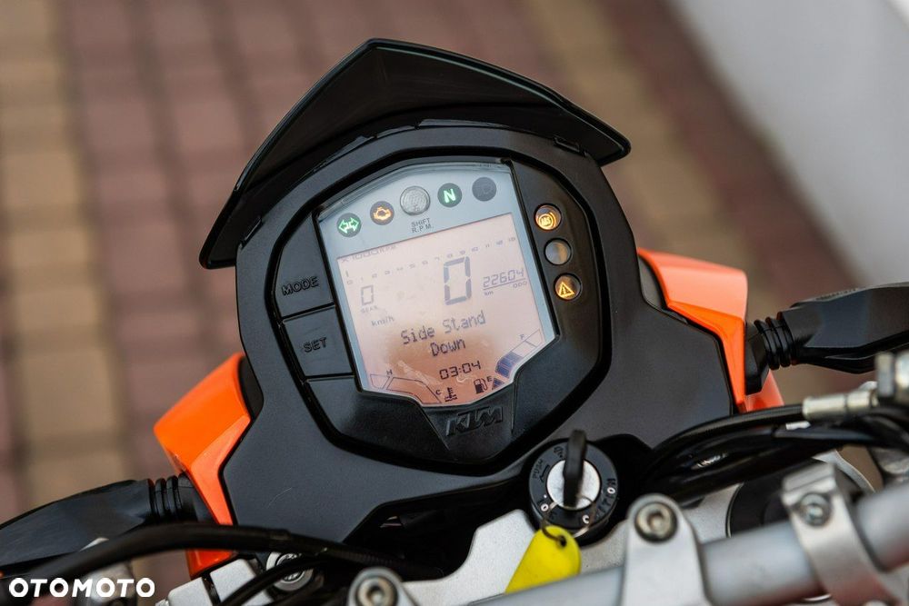 KTM Duke - 9