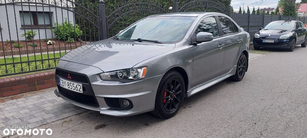Mitsubishi Lancer - 2