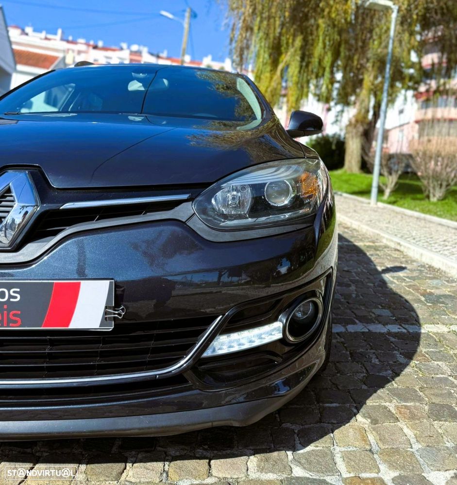 Renault Mégane Sport Tourer 1.5 dCi Bose Edition EDC - 5