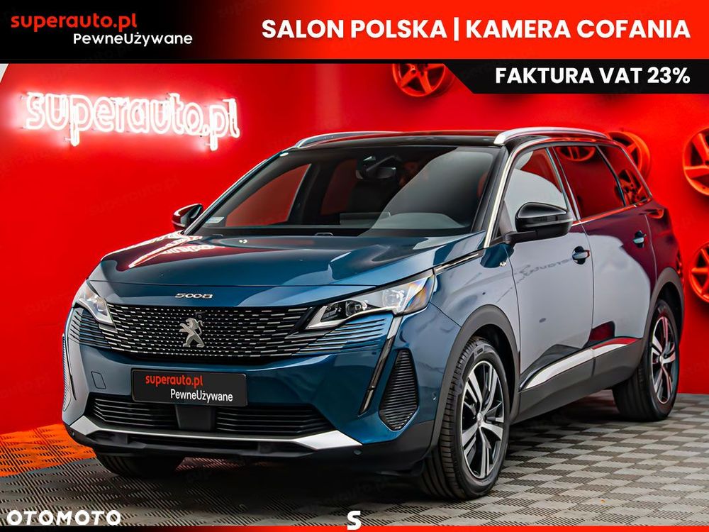 Peugeot 5008 1.6 PureTech GT S&S EAT8 - 2