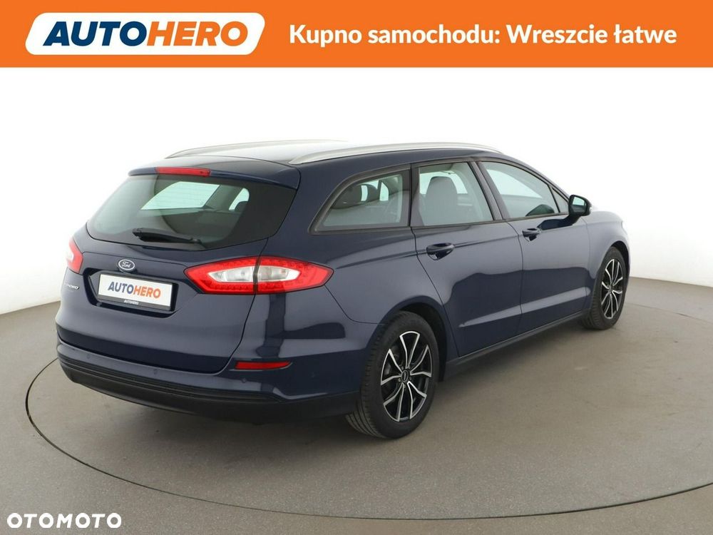 Ford Mondeo 1.5 EcoBoost STart-Stopp Trend - 8