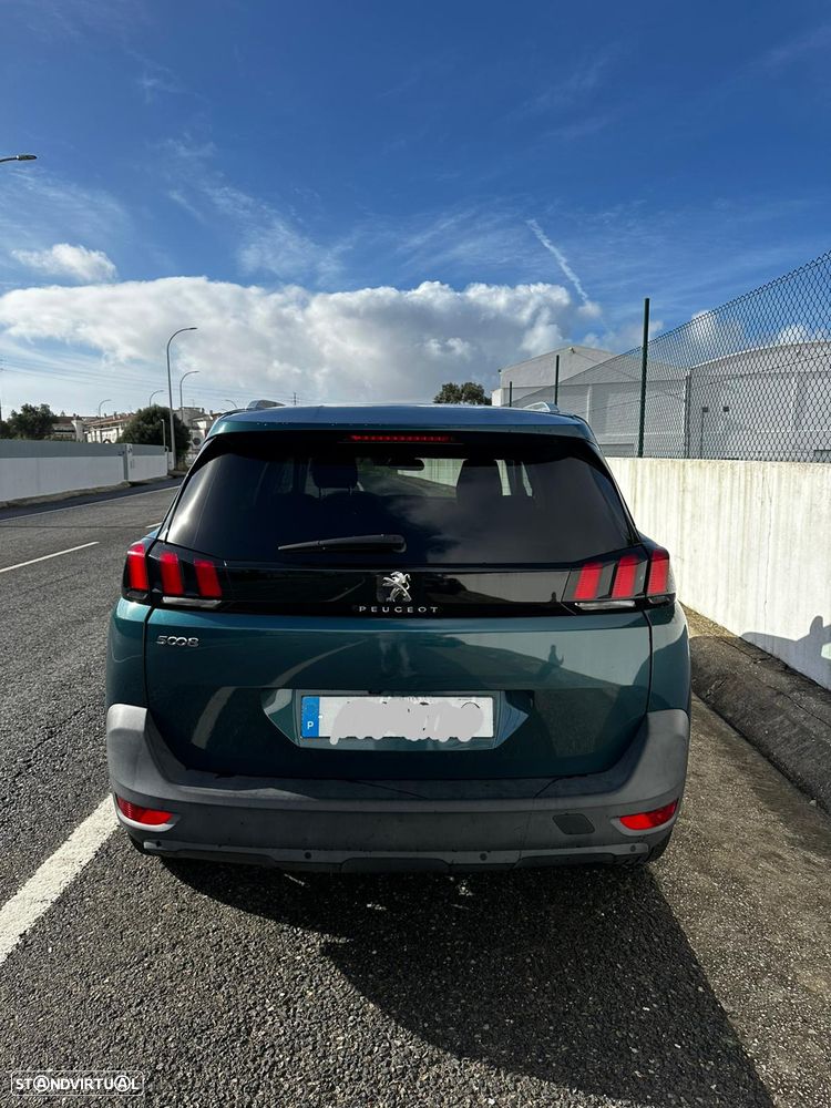 Peugeot 5008 BlueHDI 130 EAT8 Active Pack - 4