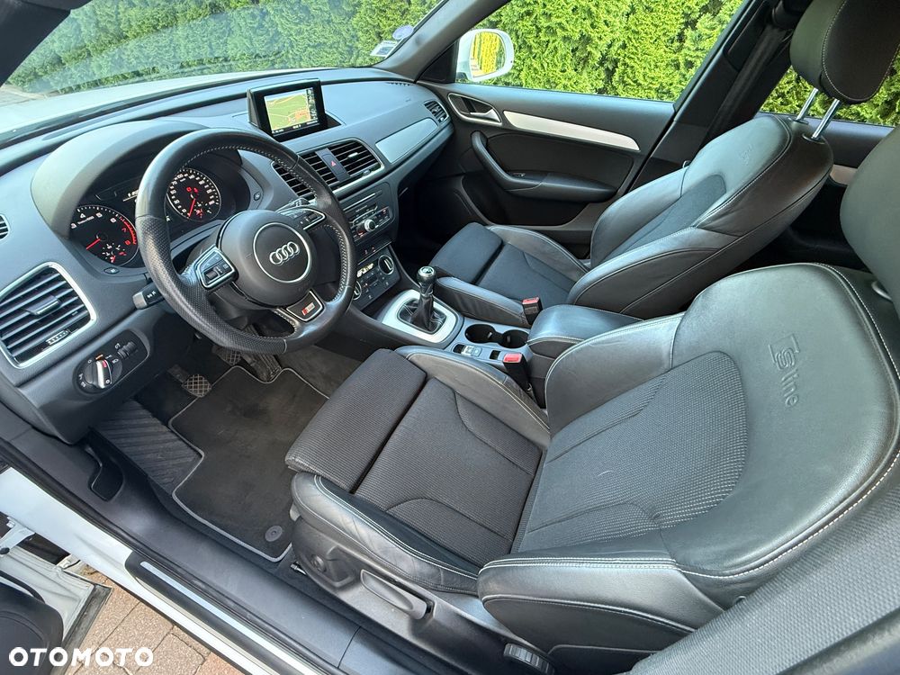 Audi Q3 1.4 TFSI CoD ultra Sport - 15