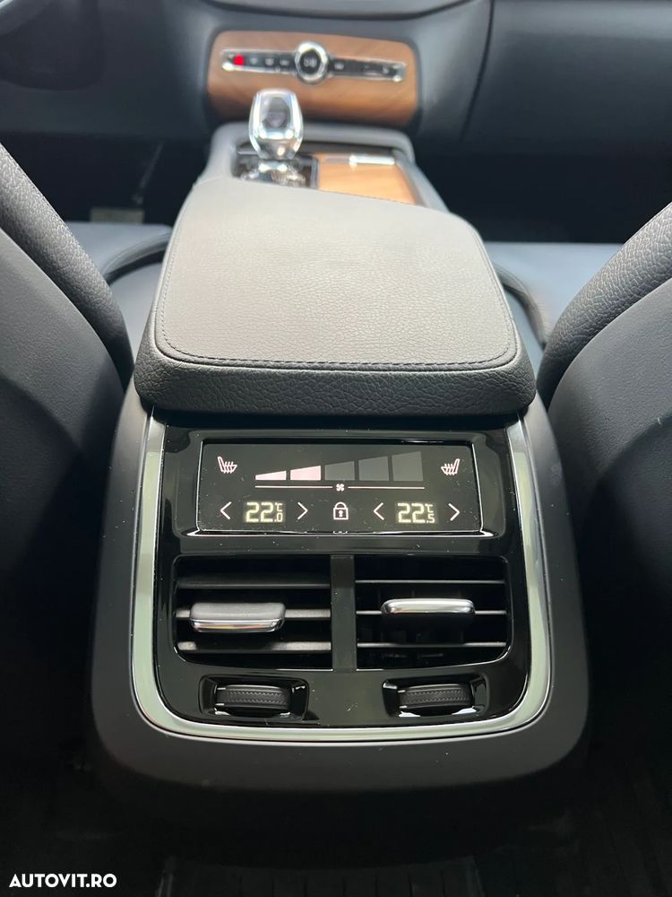 Volvo XC 90 B5 MHEV AWD 7 locuri Inscription - 10