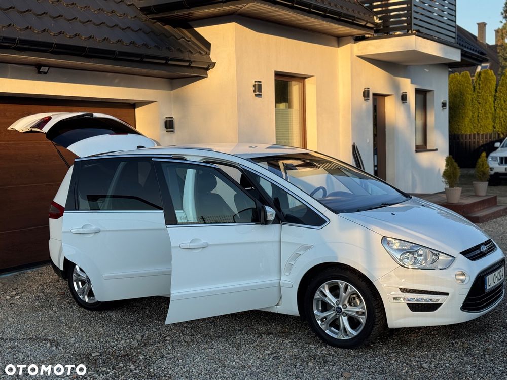 Ford S-Max 2.0 TDCi DPF Titanium X - 16