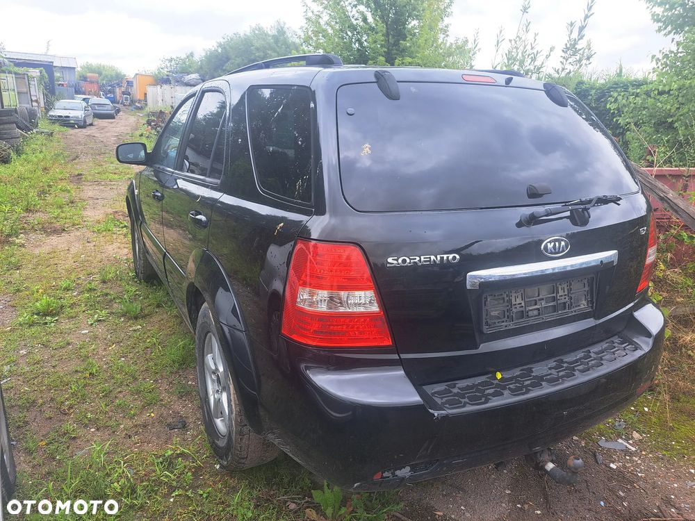 KIA SORENTO 2.5 CRD 170KM 2008R - CZĘŚCI !!! - 5