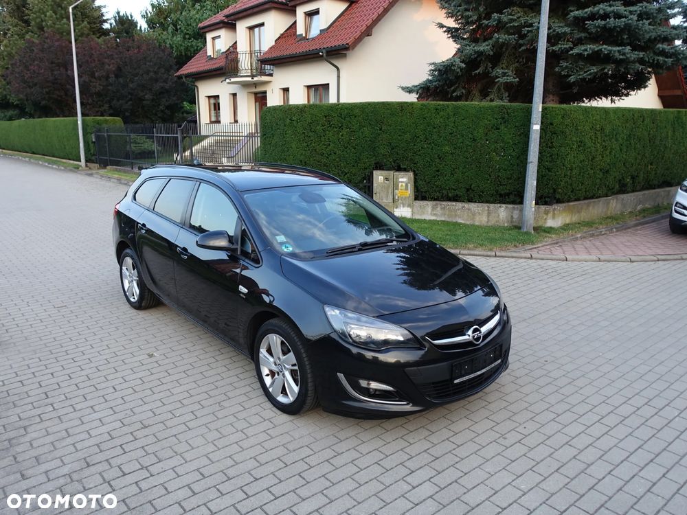 Opel Astra - 3