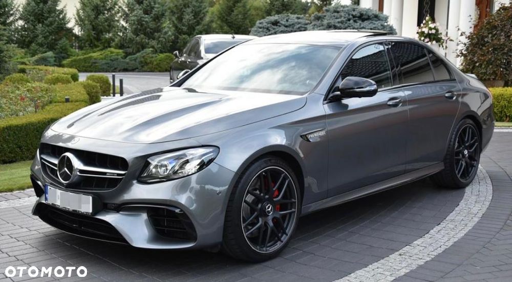 Mercedes-Benz Klasa E - 3