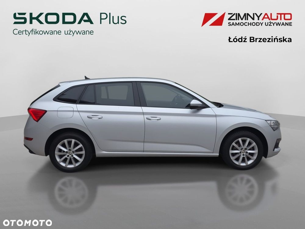 Skoda Scala 1.0 TSI Ambition - 5