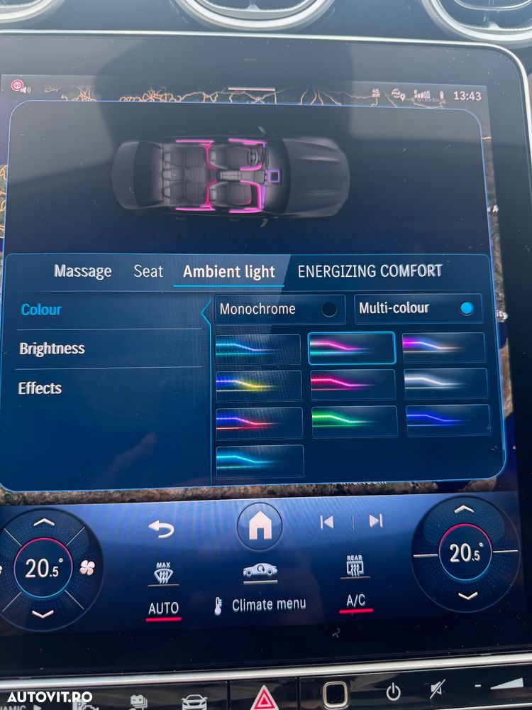 Mercedes-Benz C 300 e 4MATIC 9G-TRONIC Avantgarde Advanced - 10