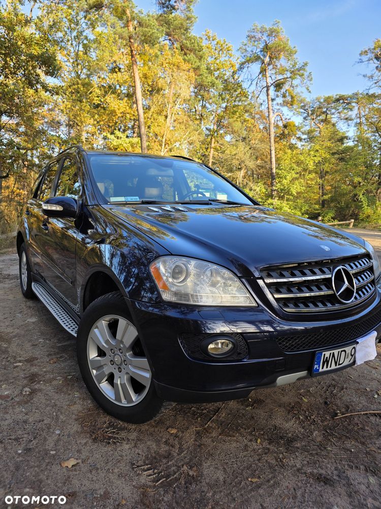 Mercedes-Benz ML - 1