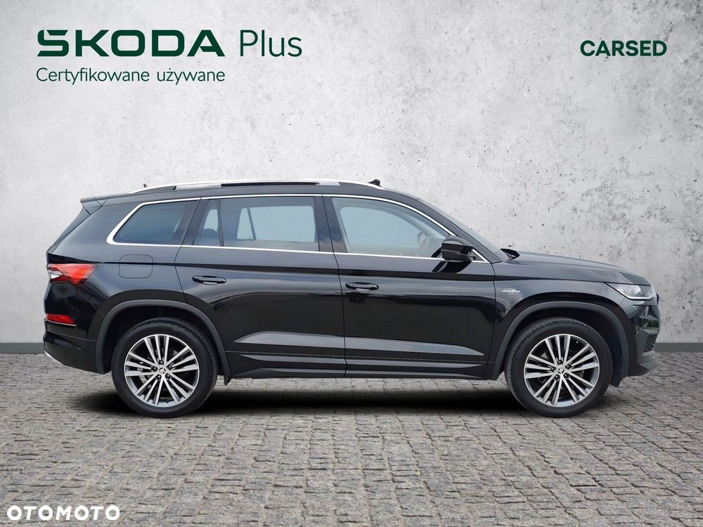Skoda Kodiaq 2.0 TDI 4x4 L&K DSG - 9