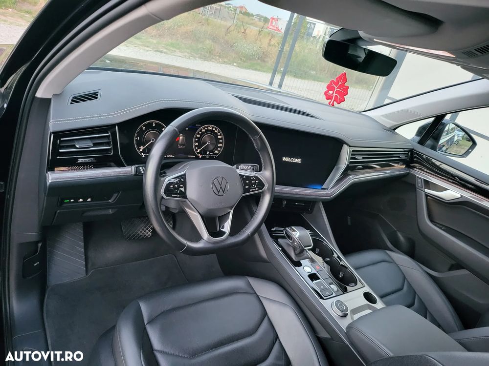 Volkswagen Touareg V6 TDI Elegance - 2