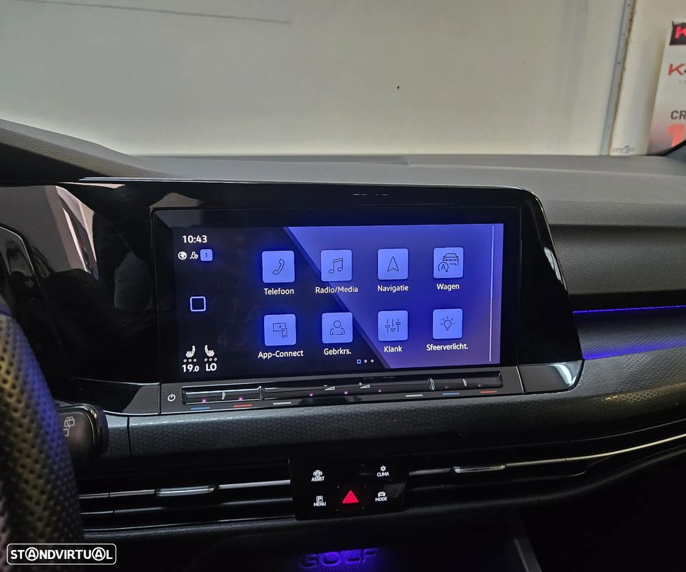 VW Golf 2.0 TSI GTI DSG Performance - 30