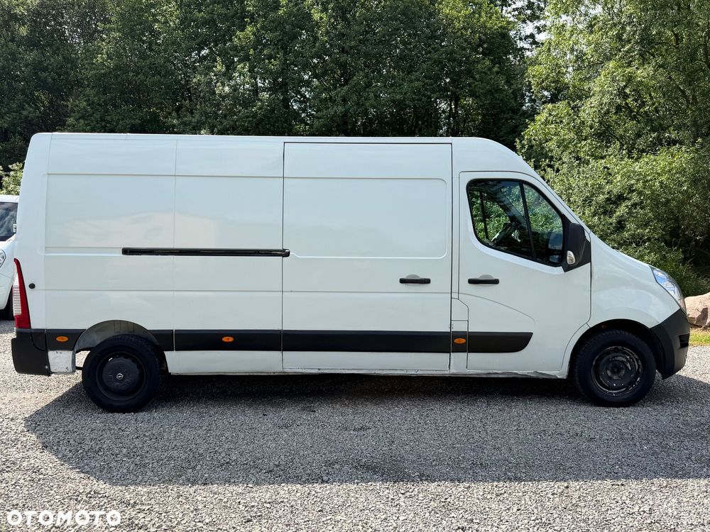 Opel Movano - 4