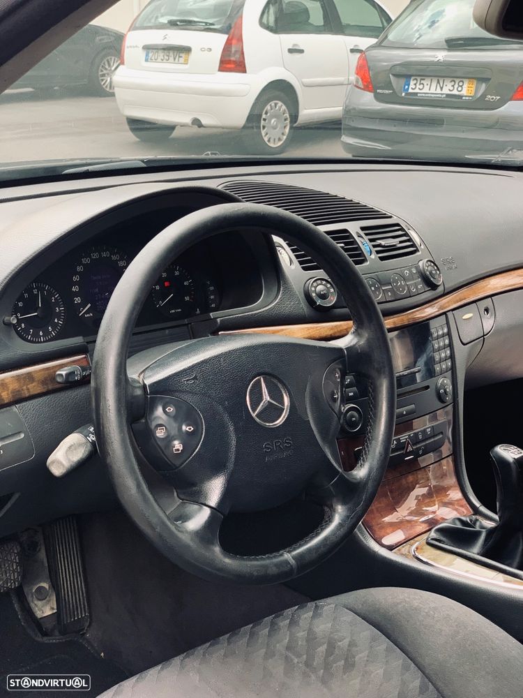 Mercedes-Benz E 220 CDI Classic - 7