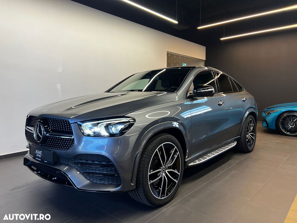 Mercedes-Benz GLE Coupe - 2